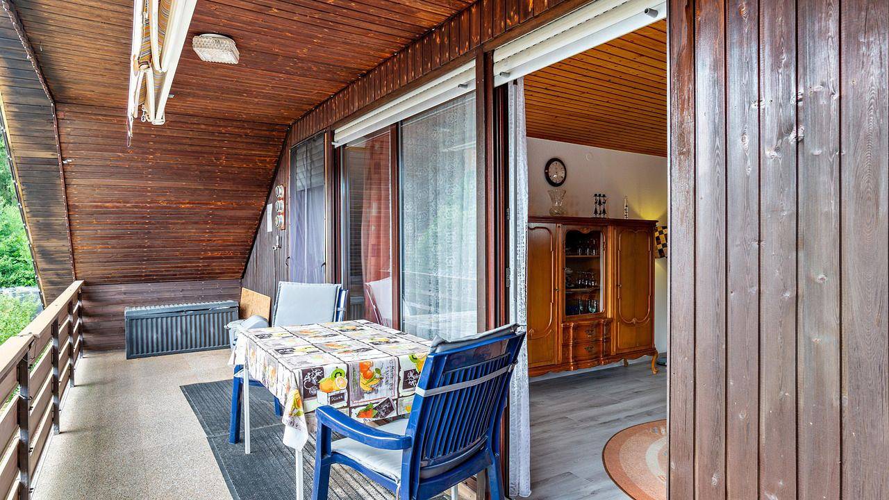Ganze Ferienwohnung, Ferienwohnung für 3 Personen (57 m²) in Gossersweiler-Stein in Gossersweiler-Stein, Trifelsland