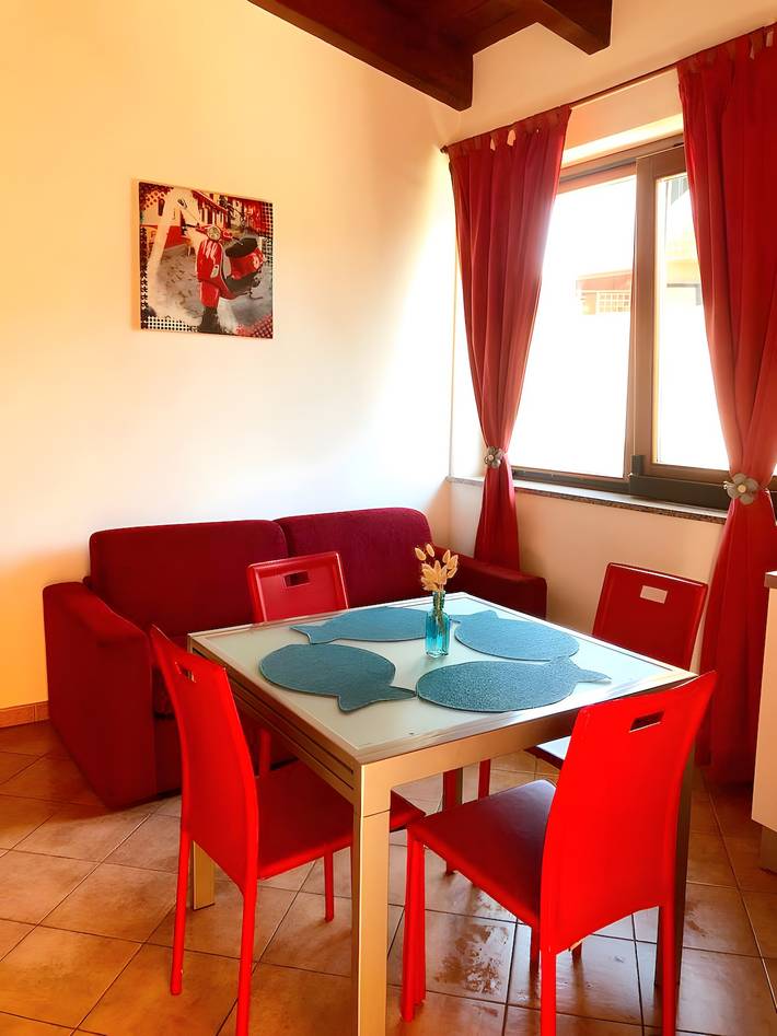 Ferienwohnung für 6 Personen, mit Garten, mit Haustier - 1