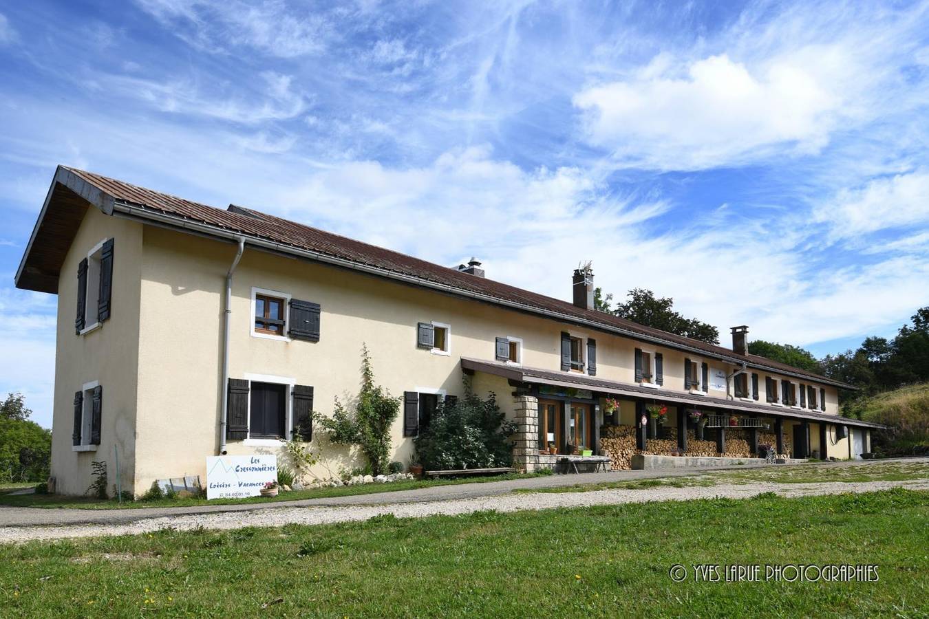 Maison de vacances