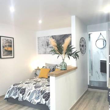 Gîte pour 2 personnes, animaux acceptés à Morez