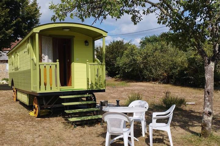 Gîte pour 3 personnes