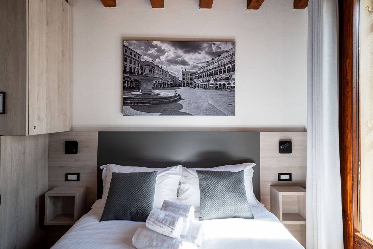 Apartamento entero, Guesthost - Santo 86 Padova Room Palazzo Ragione in Padua, Provincia de Padova