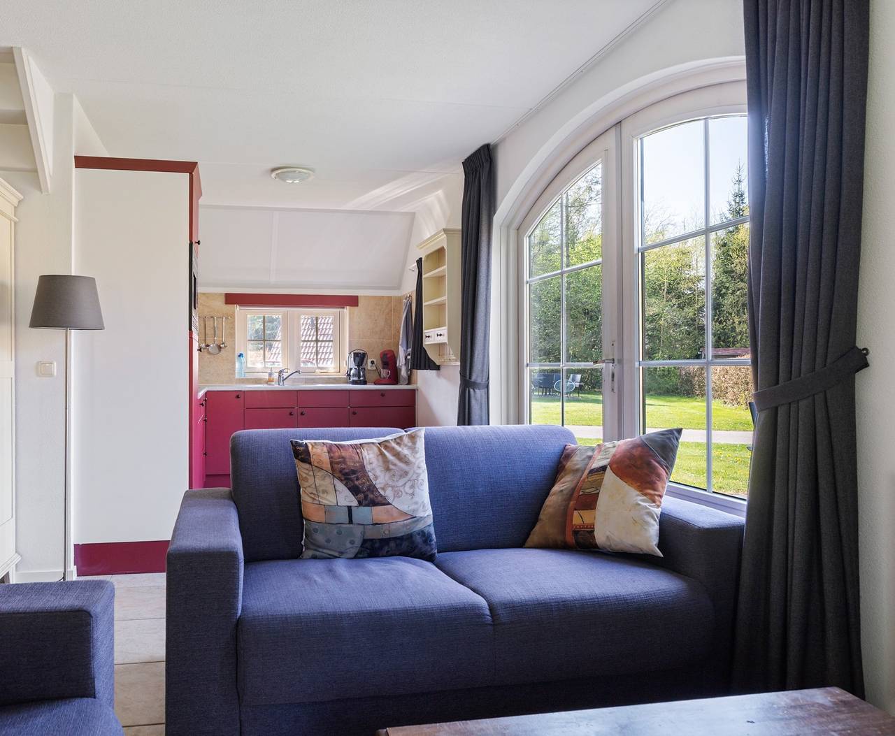 Bungalowpark Hoge Hexel — Landhuis 6-Personen in Twente