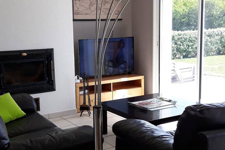 Casa de vacaciones para 8 personas, con jardín y terraza, Se admiten mascotas - 1