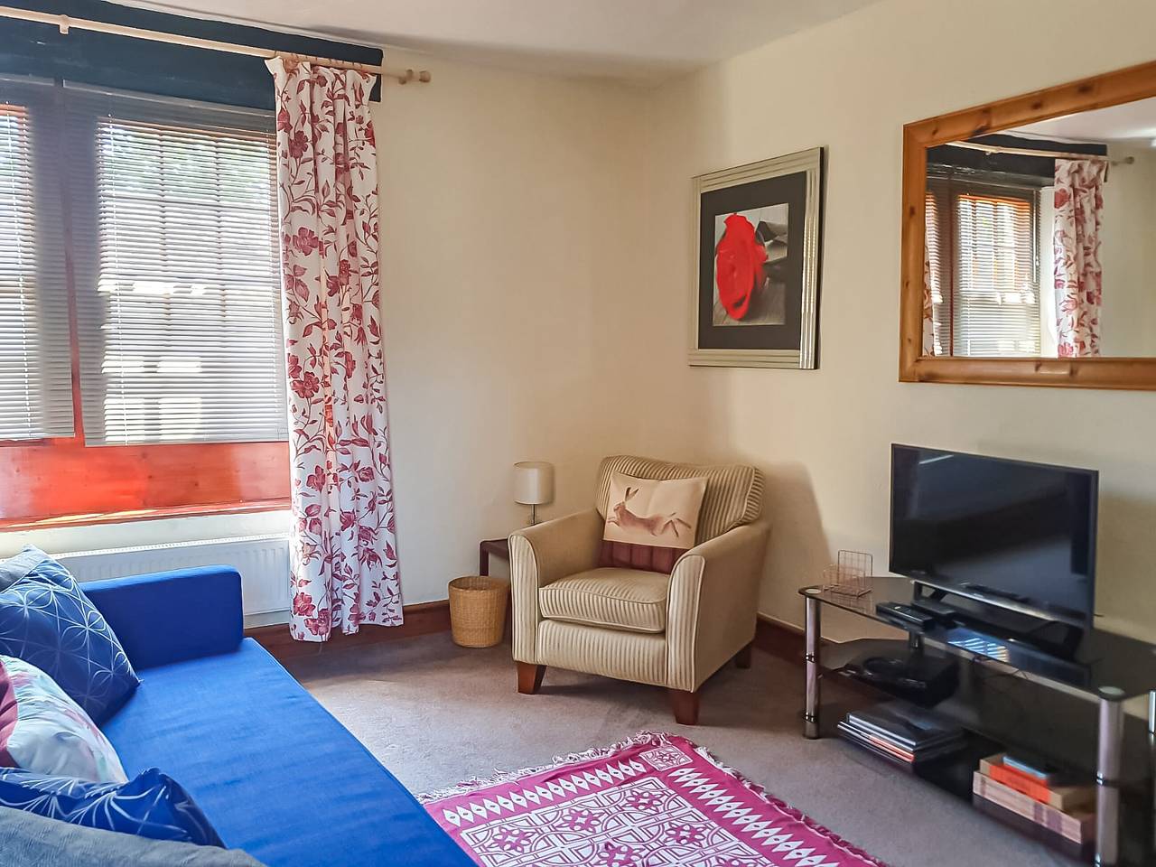 Market Place in Cumbria