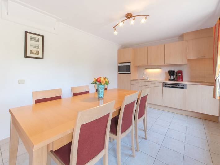 Ferienhaus für 6 Personen, mit Garten und Terrasse in Bredene - 3