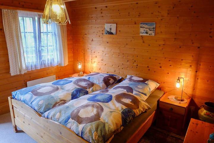 Ferienhaus für 6 Personen, mit Balkon und Garten in Grengiols - 3