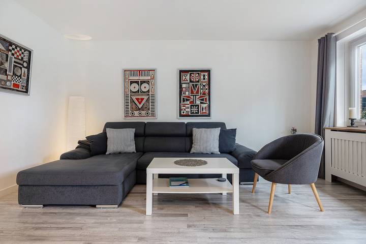 Ferienhaus für 4 Personen, mit Garten in Landkreis Heidekreis - 4