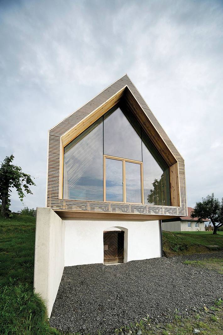 Bungalow für 2 Personen, mit Garten in der Steiermark - 2