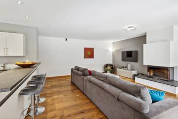 Vakantieappartement voor 4 Personen in Champéry, Portes du Soleil, Afbeelding 2