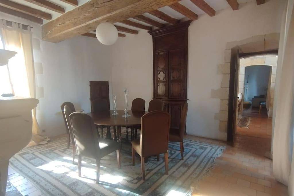 Villa in Charcé-Saint-Ellier-sur-Aubance, Région d'Angers