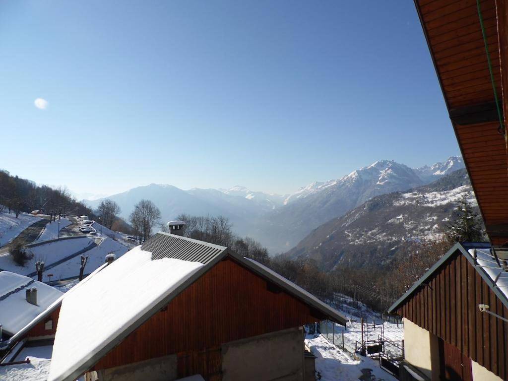 Chalet 1200 in Saint-François-Longchamp, Le Grand Domaine