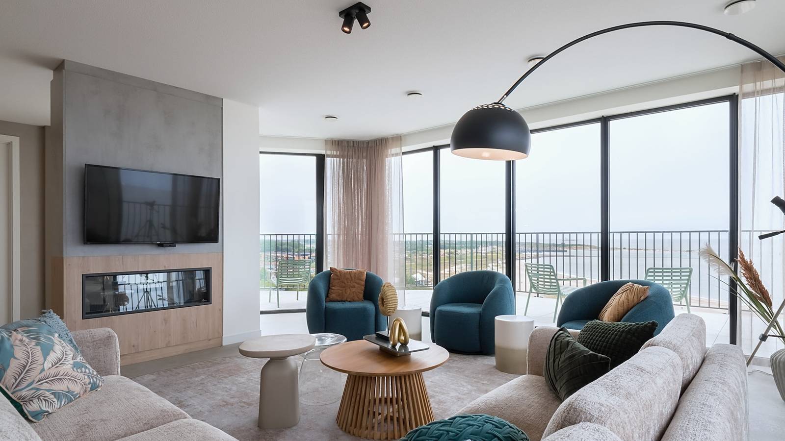 Dormio Breskens — Pharos Penthouse Sky in Breskens, Zeeuwse Kust