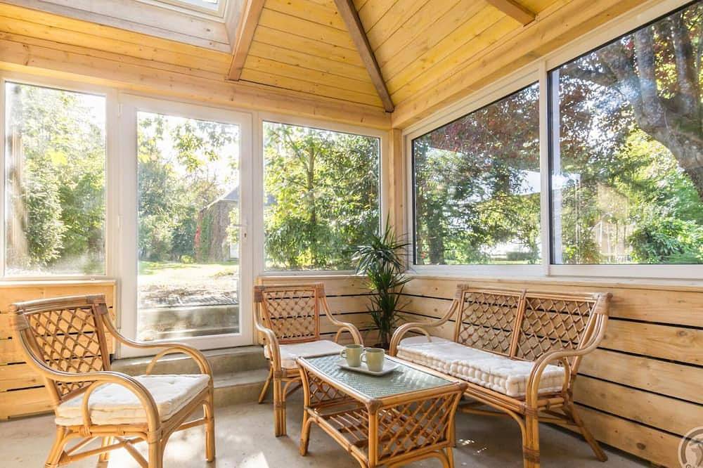 Maison charmante à Cerisy-la-Forêt avec jardin et wifi in Cerisy-la-Forêt, Région de Saint-Lô