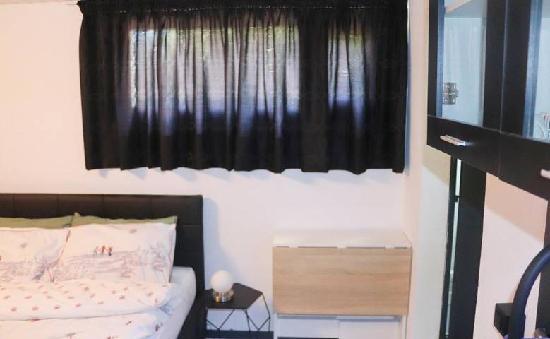 Gîte pour 2 personnes, avec jardin et terrasse à Monthey - 3