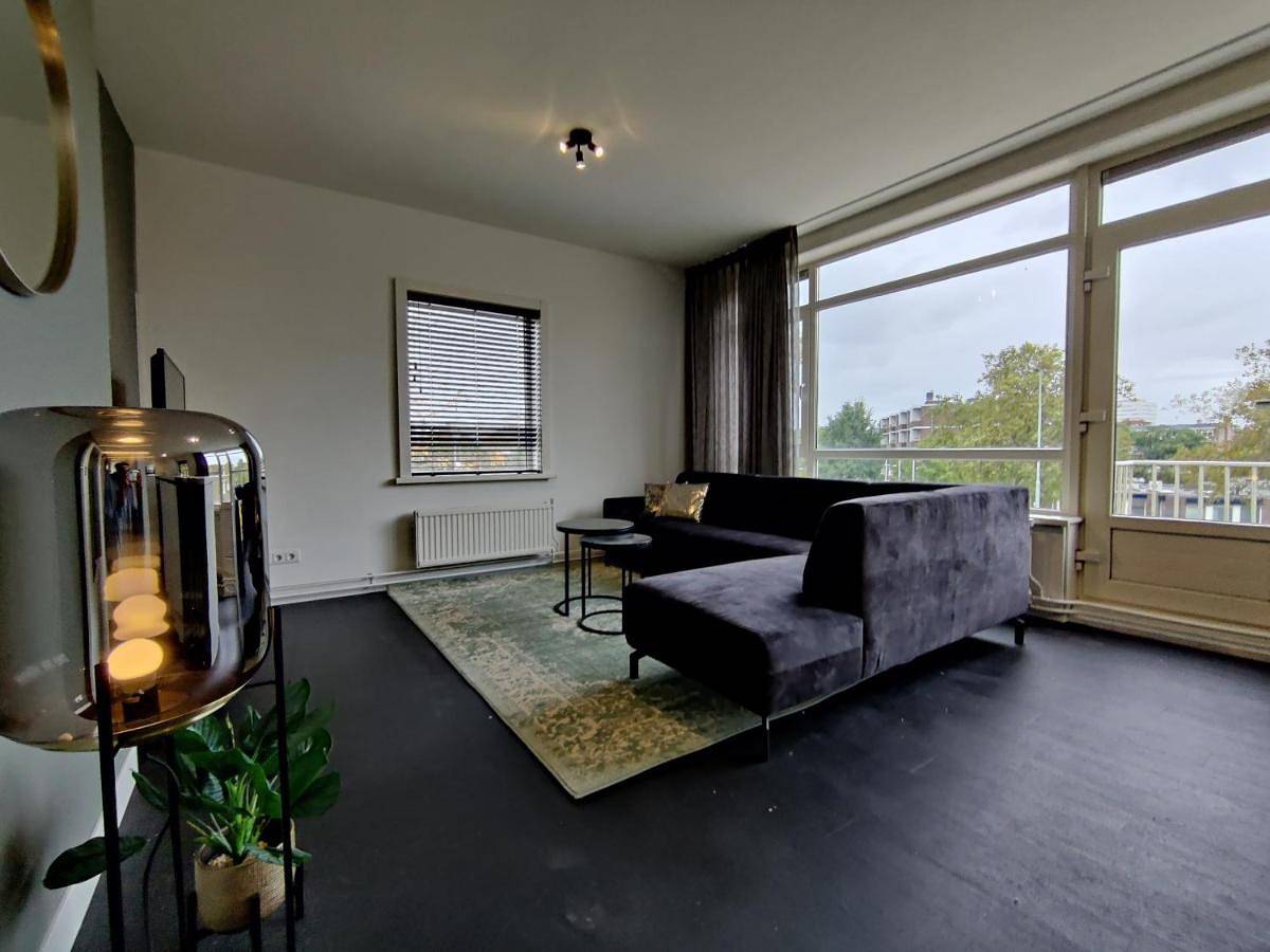 Cały apartament, Eindhoven City Apartments E 6P in Eindhoven, Brabancja Północna