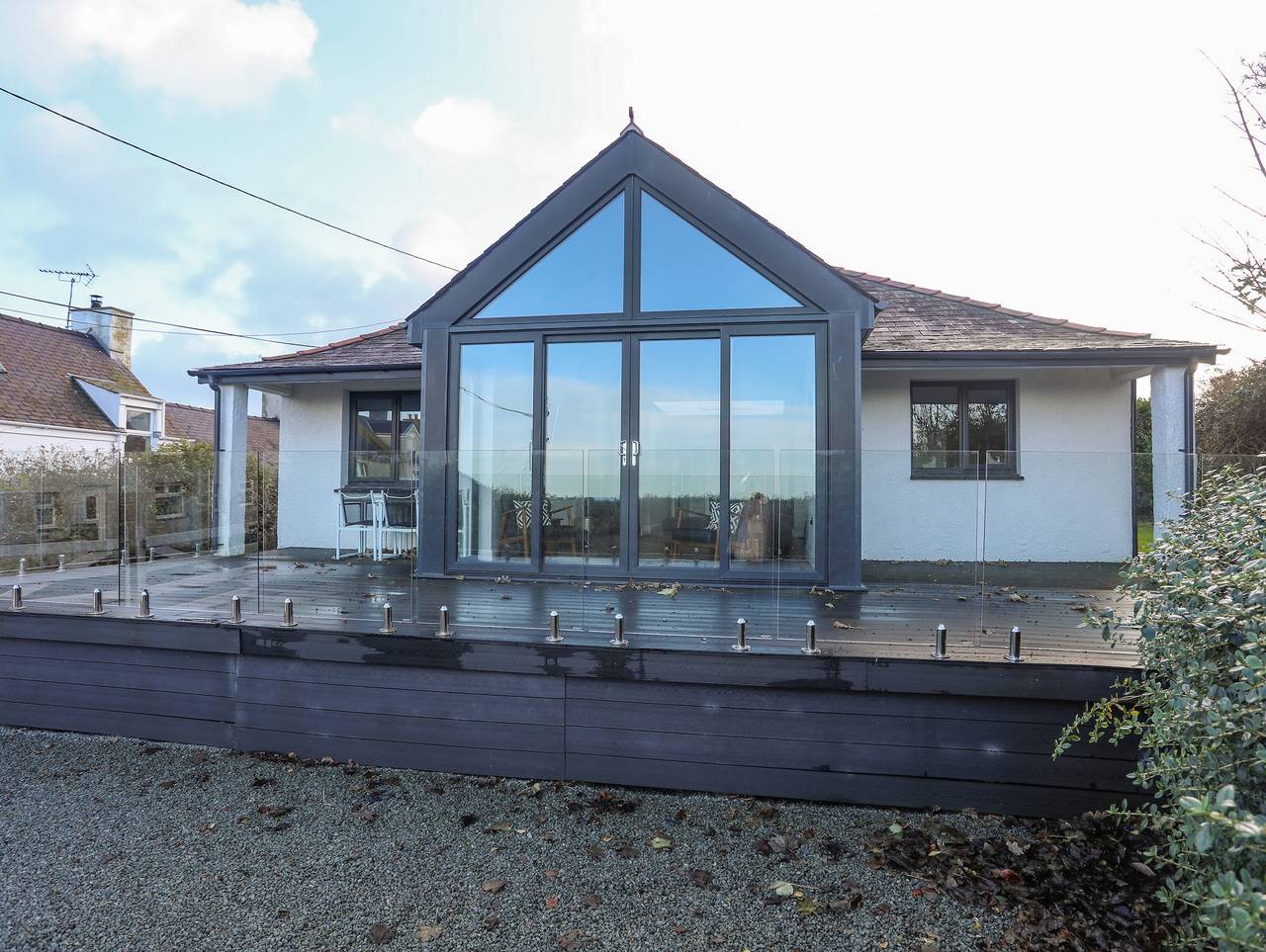 Haulfryn in Moelfre, Insel Anglesey