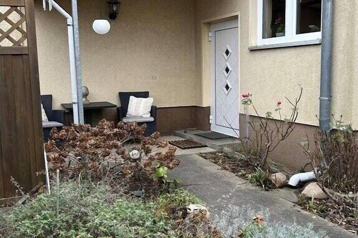 Ferienhaus für 4 Personen, mit Balkon - 1