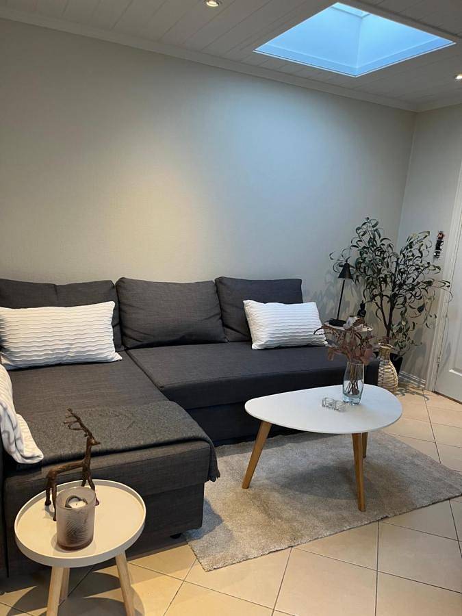 Ferienwohnung für 4 Personen, mit Garten und Balkon in Stavanger - 2