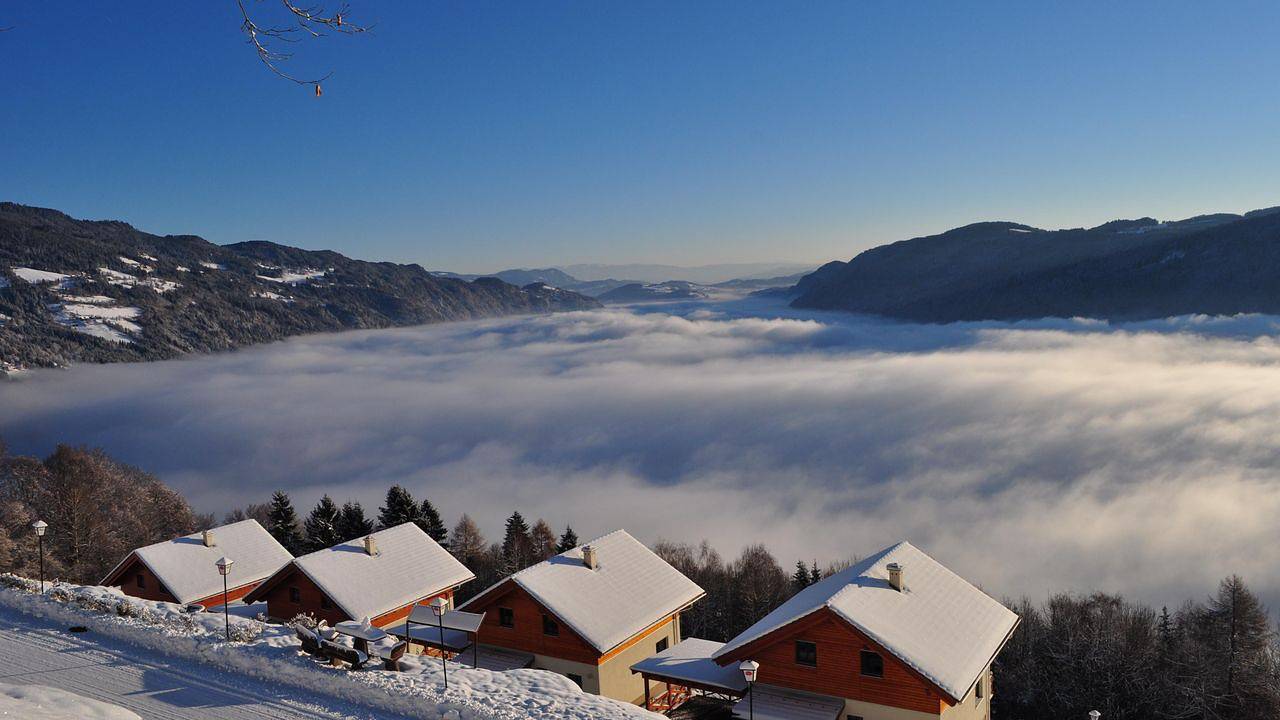 Hütte für 4 Personen in Gerlitzen, Ossiacher See