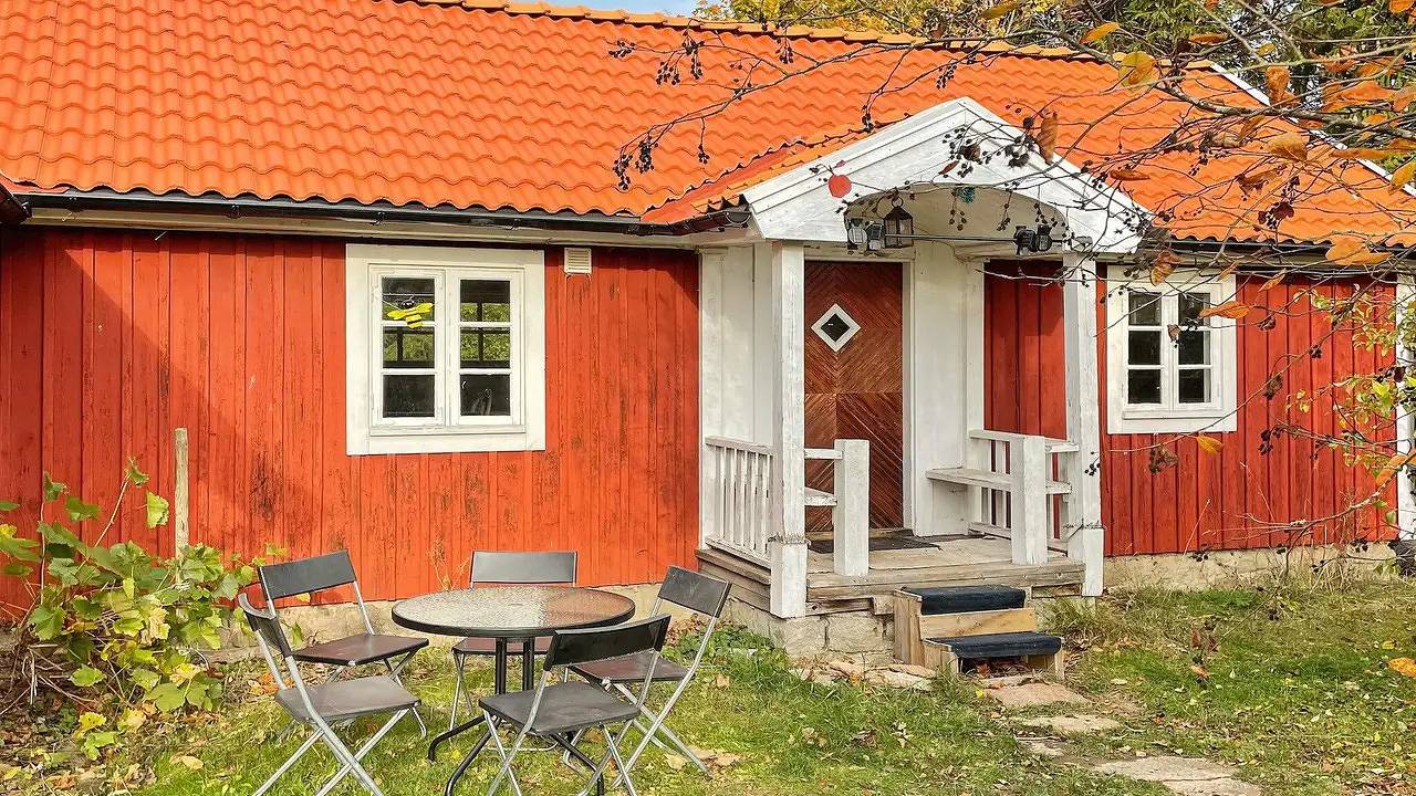 Ferienhaus für 5 Personen (50 m²) in Halltorp in Schwedische Ostsee