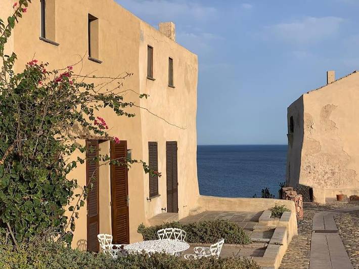 Casa vacanza per 5 persone, con giardino e panorama - 1