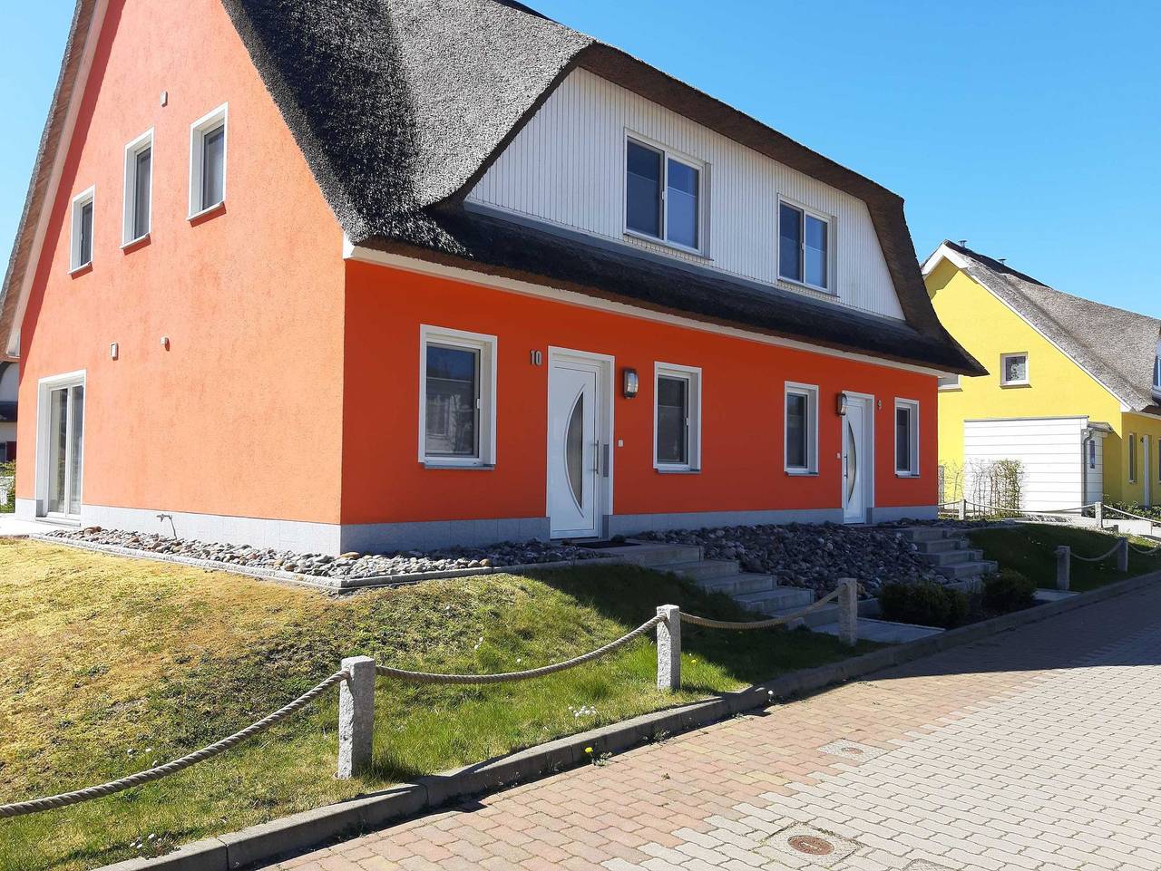 Ferienwohnung in Rügen ab 130€ pro Nacht