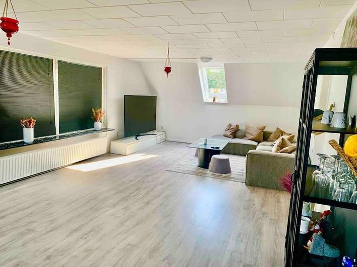 Camping für 7 Personen, mit Garten in Dänemark - 4