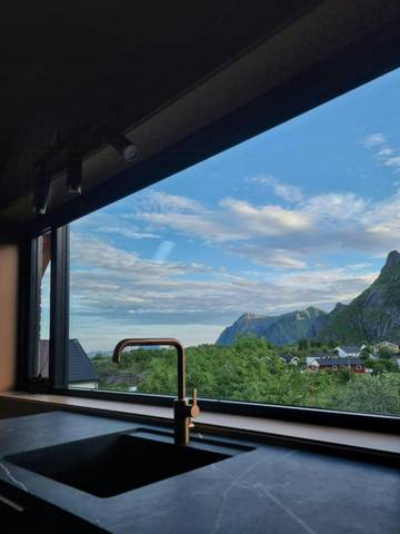 Vakantiehuis voor 6 Personen in Moskenes, Lofoten, Afbeelding 4