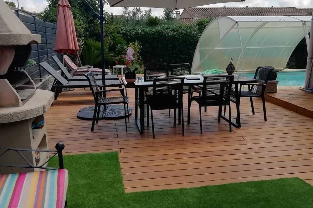 Photo : Maison de vacances