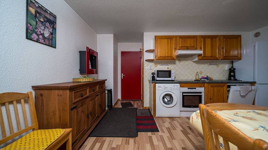 Location de vacances pour 8 personnes à Allos