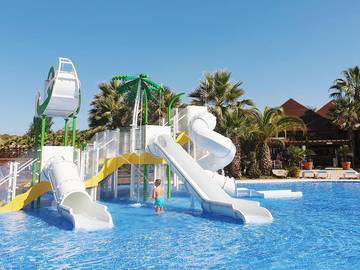 Camping voor 4 Personen in Tarragona, Costa Dorada, Afbeelding 2