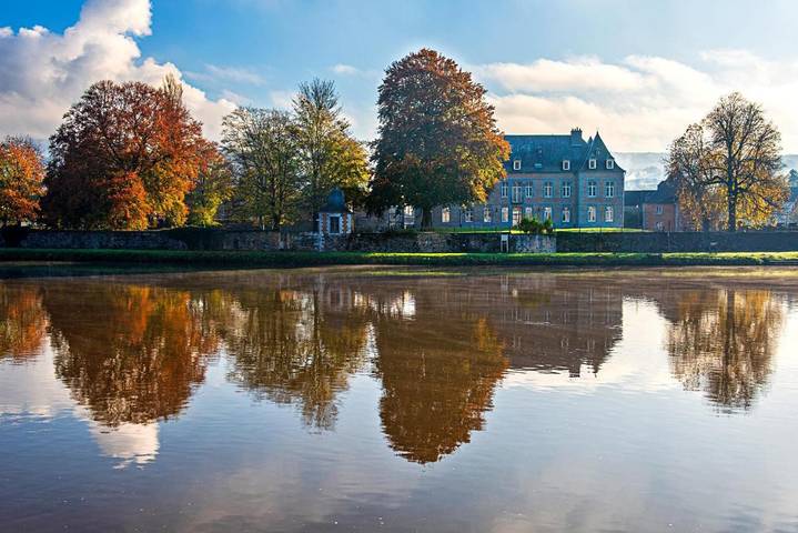 Hôtel pour 2 personnes, avec jardin ainsi que vue et sauna