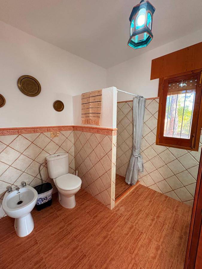 Casa rural para 14 personas, con vistas además de piscina y jardín, Se admiten mascotas en Córdoba - 4