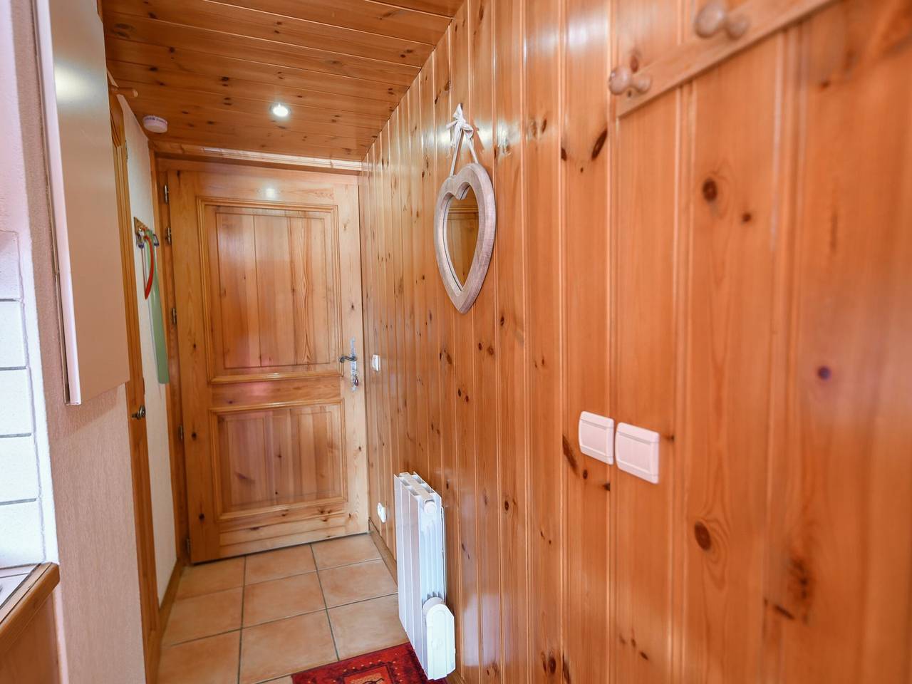 Entire studio, Cozy Studio Les Saisies - 2 Pers, 14m², piste view in Hauteluce, Albertville region