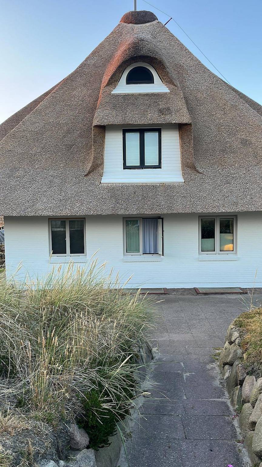 Ganze Ferienwohnung, Ferienwohnung Lazy Dolphin in Rantum, Sylt (Gemeinde)