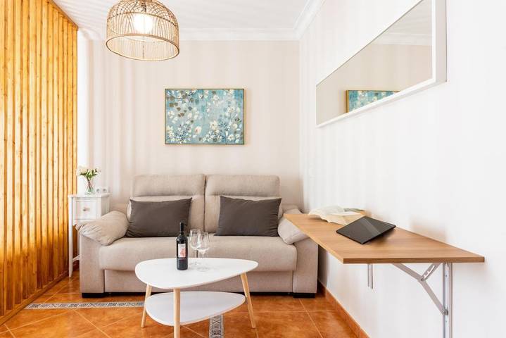 Casa rural para 6 personas, con vistas y terraza en Valle de Abdalajís - 3