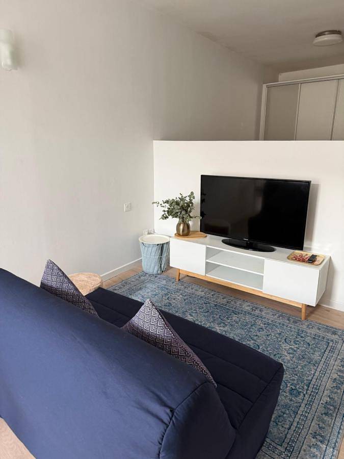 Gîte pour 4 personnes, avec balcon, adapté aux familles à Grans - 3