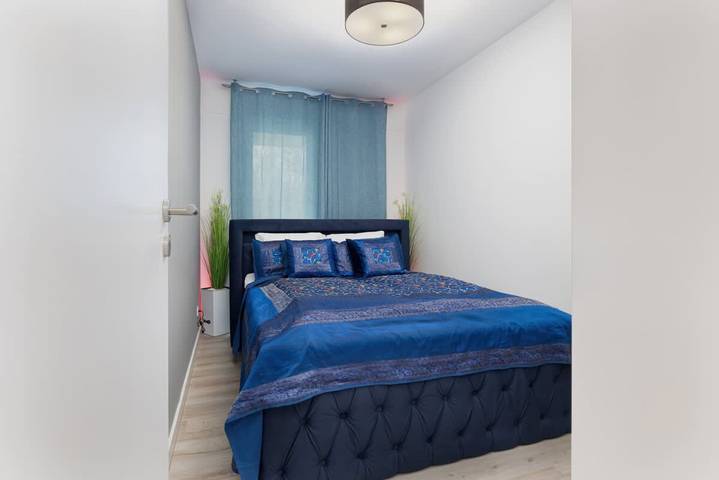 Ferienwohnung für 4 Personen, mit Garten und Terrasse in Rewal - 3
