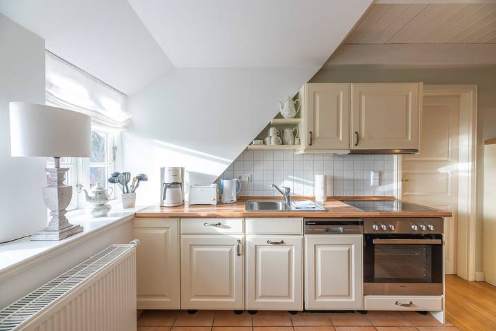 Ganze Ferienwohnung, Landhaus am Meer - Whg. 8 Westerley in Nordfriesische Inseln (Schleswig-Holstein) (Schleswig-Holstein), Utersum