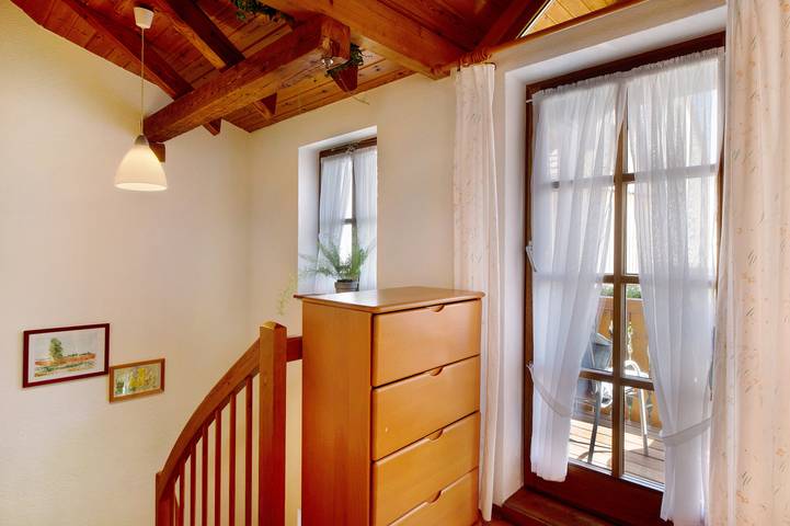 Ferienwohnung für 2 Personen, mit Balkon in Müllheim - 2