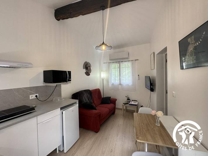 Gîte pour 2 personnes, avec jardin à Prats-de-Mollo-la-Preste - 2