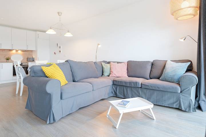 Ganze Ferienwohnung, Haus Seeblick Bosau Maräne in Bosau, Ostholstein