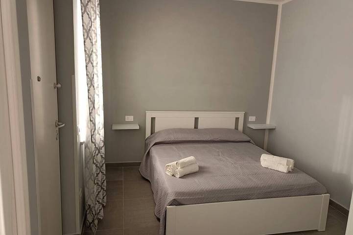 Holiday apartment for 2 people, with garden, with pets - 1