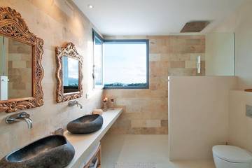 Villa pour 8 Personnes dans Cap Martinet, Santa Eulària des Riu, Photo 4