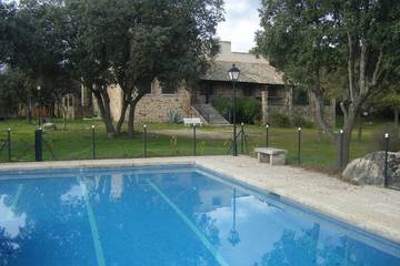 view of accommodation