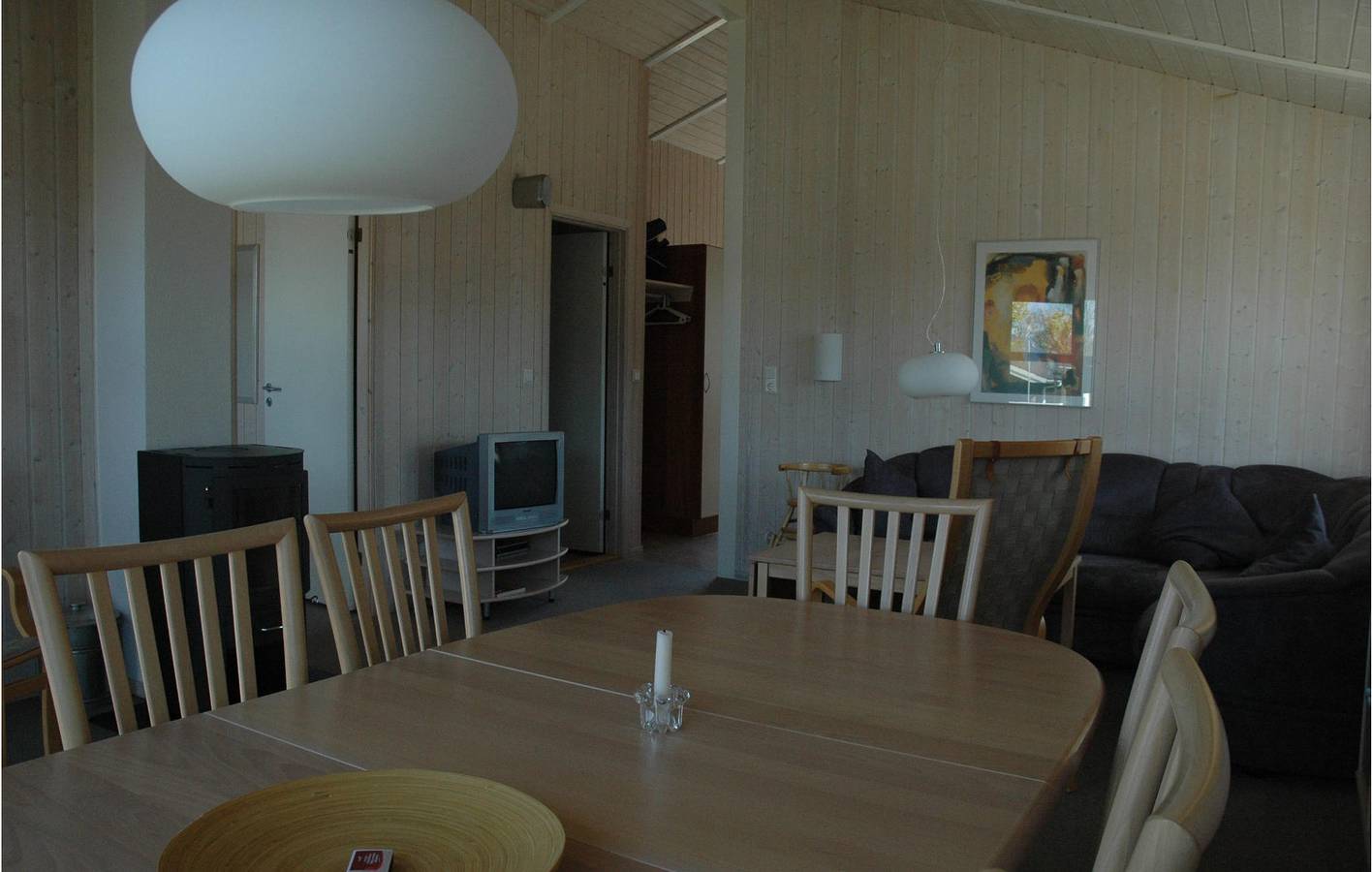 Appartement am Strand mit Parkplatz und Terrasse in Friedrichskoog-Spitze, Friedrichskoog
