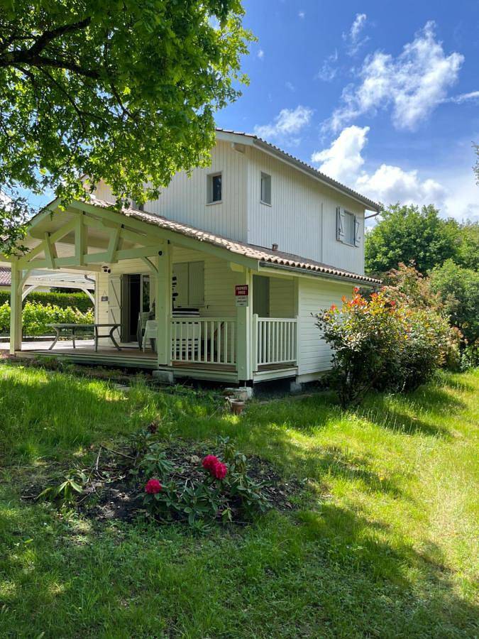 Chalet Landais in Sanguinet, Côte d’Argent