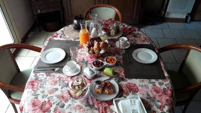 Chambre d’hôte pour 2 personnes, avec vue ainsi que jardin et sauna dans Essonne - 2