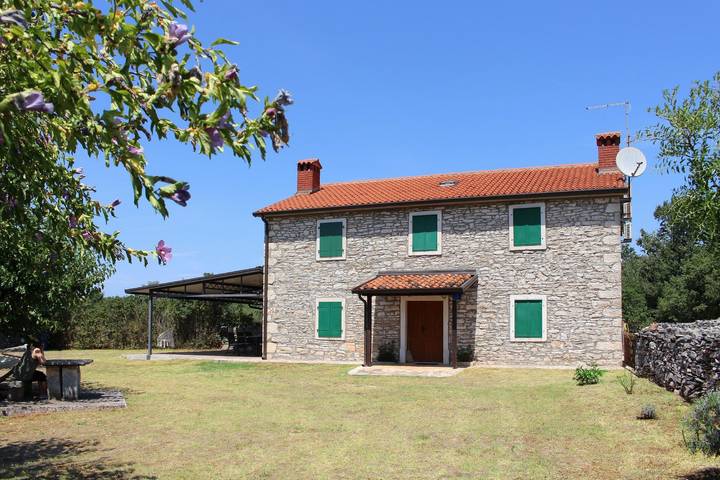 Ferienhaus für 6 Personen, mit Garten, mit Haustier in Umag - 3